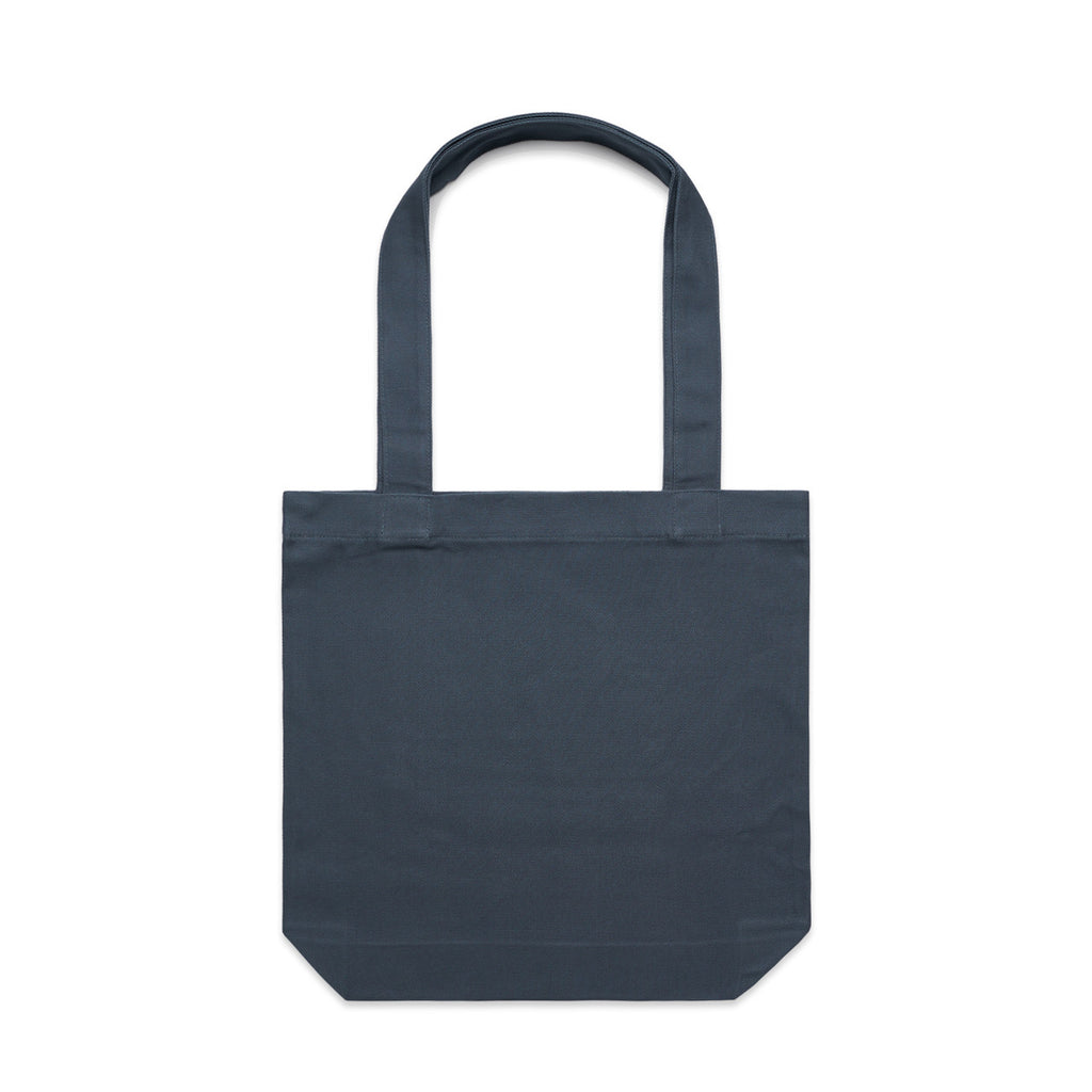 Carrie Tote - PETROL BLUE