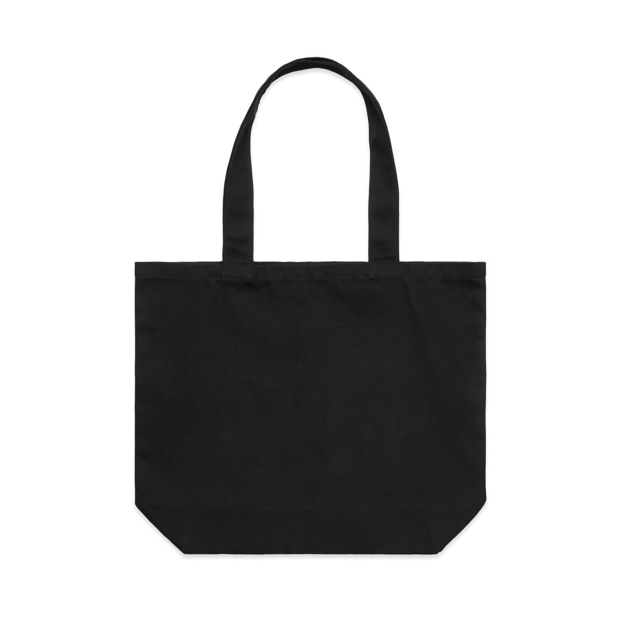 Shoulder Tote - BLACK