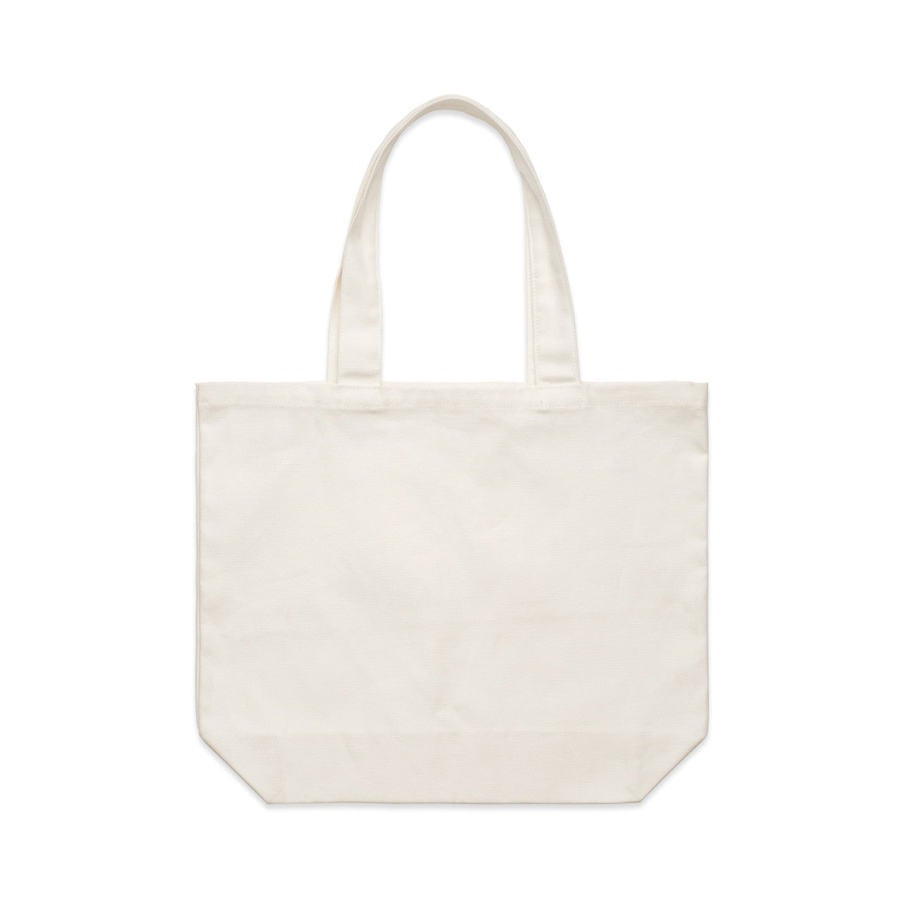 Shoulder Tote - CREAM