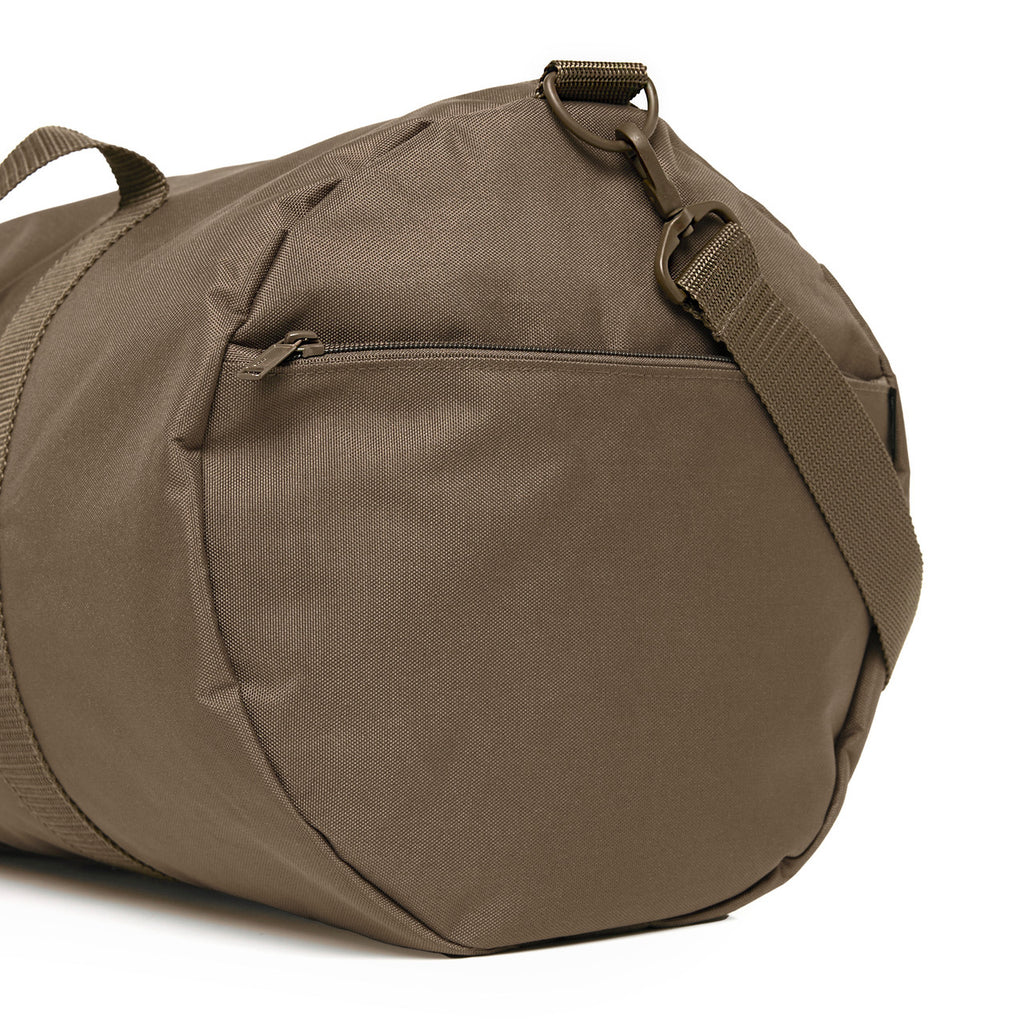 Duffel Bag - WALNUT - BACK