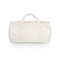 Canvas Duffel Bag - MAIN