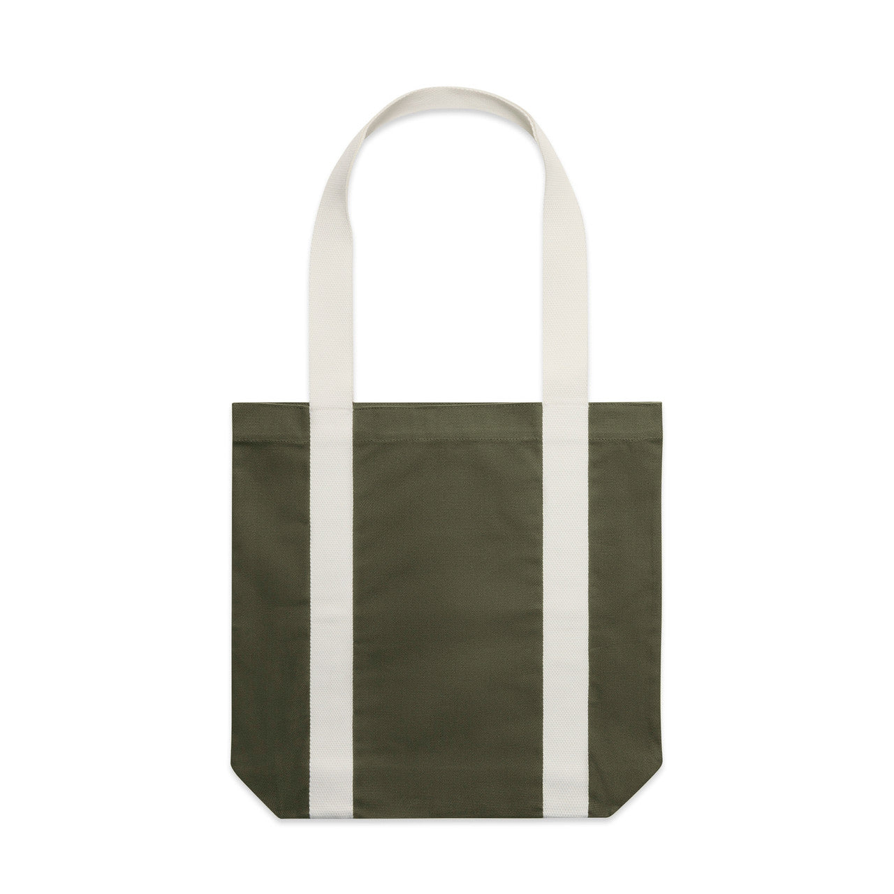 Two-Tone Carrie Tote - ARMY