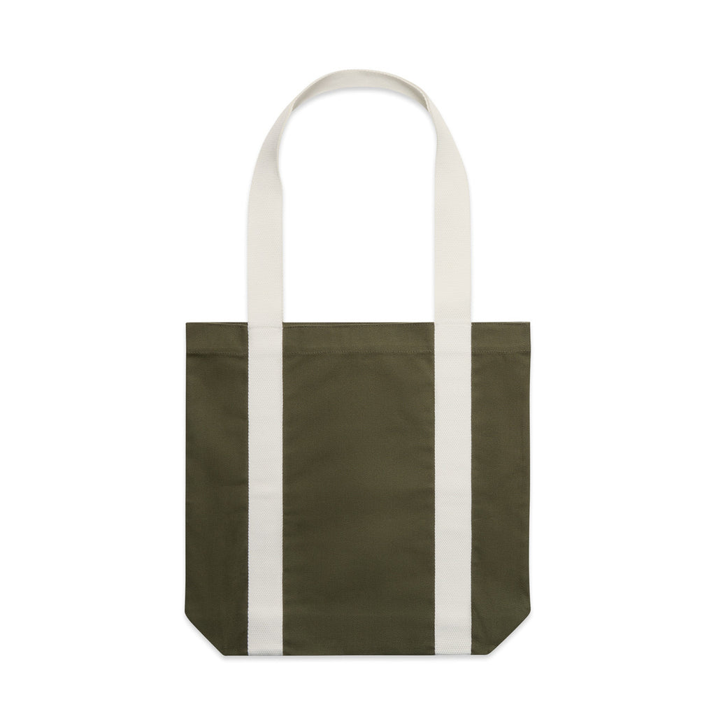 Two-Tone Carrie Tote - MAIN