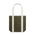 Two-Tone Carrie Tote - MAIN