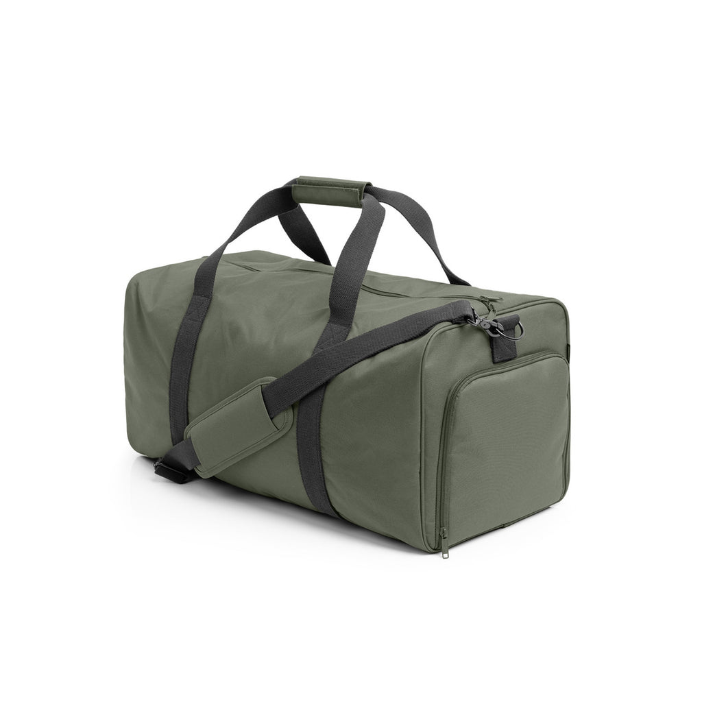 Escape Travel Bag - CYPRESS/BLACK - BACK