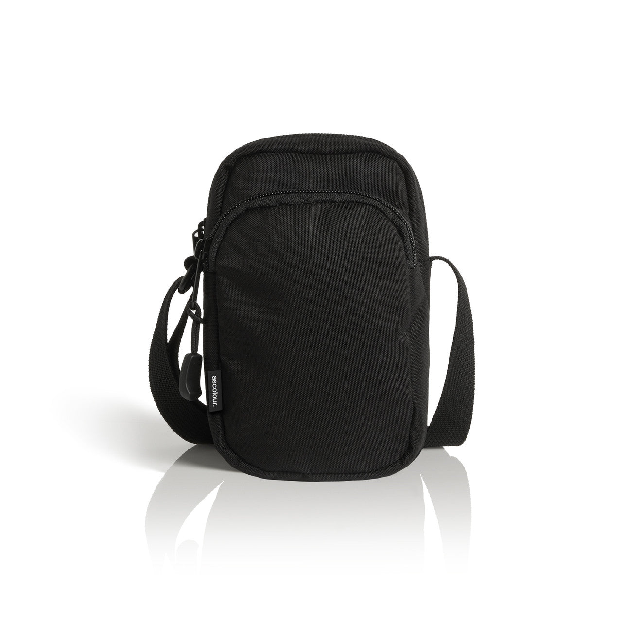 Recycled Camera Bag - BLACK