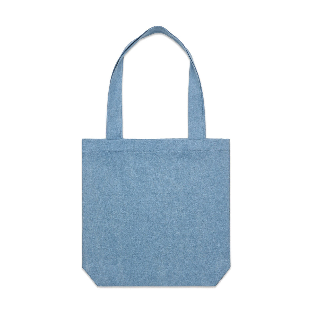 Carrie Denim Tote - DENIM