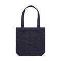 Carrie Denim Tote - MAIN