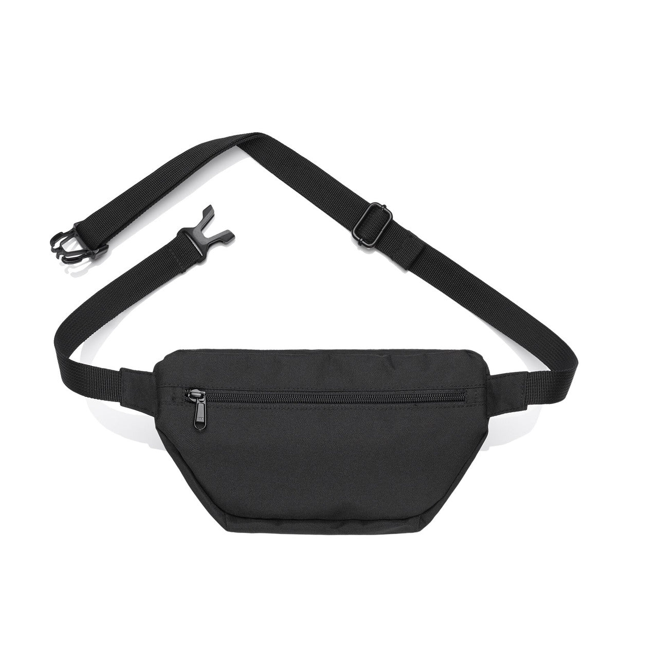 Waist Bag - BLACK - BACK