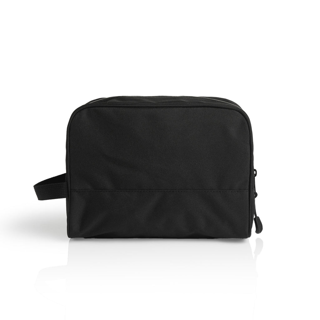 Recycled Toiletry Bag - SIDE