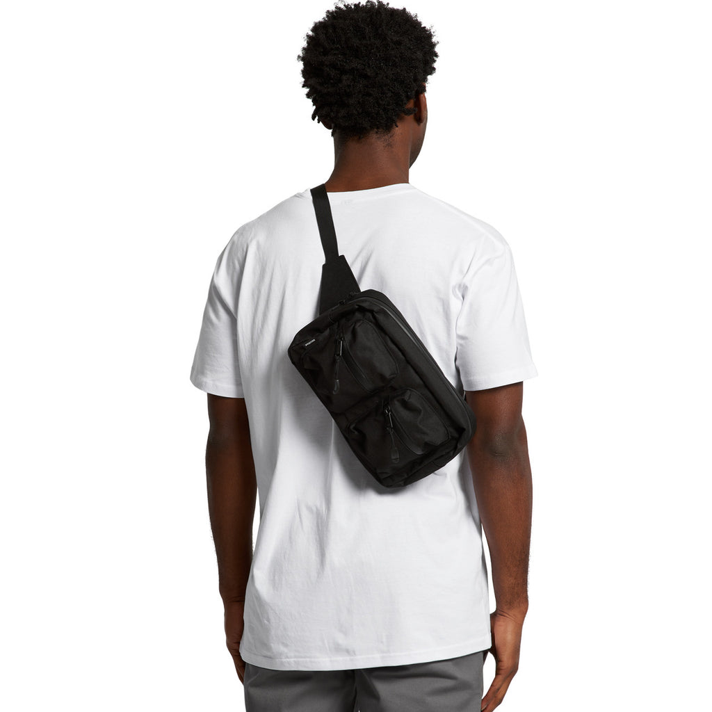 Recycled Double Waist Bag - MAIN