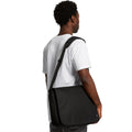 Recycled Messenger Bag - MAIN