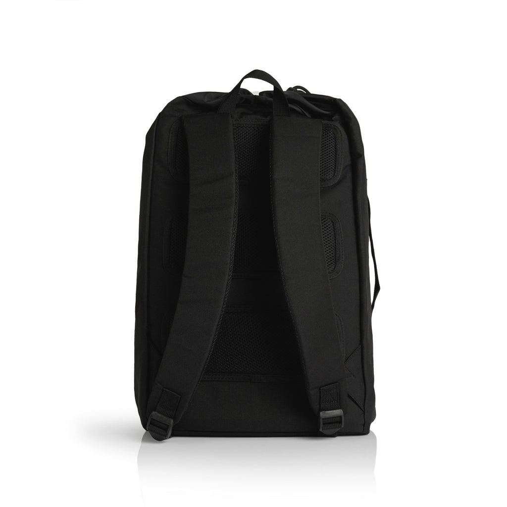 Recycled Rucksack - SIDE