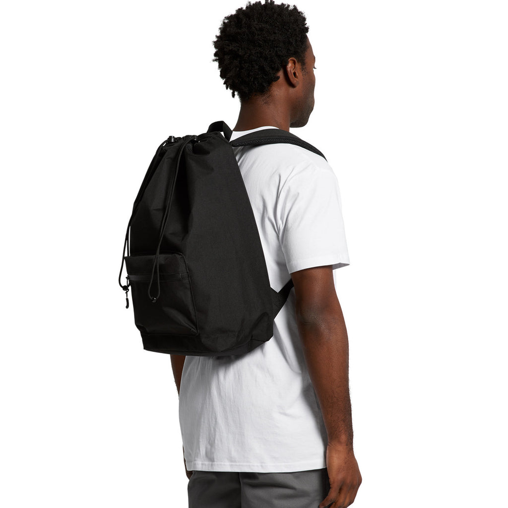 Recycled Rucksack - FRONT