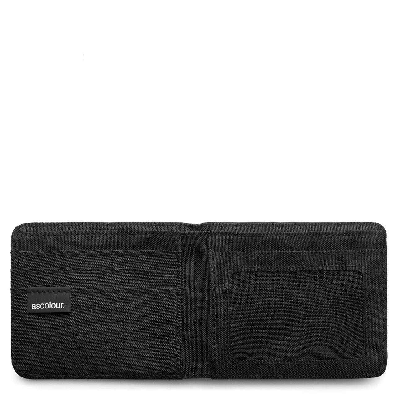 Recycled Fold Wallet - FRONT