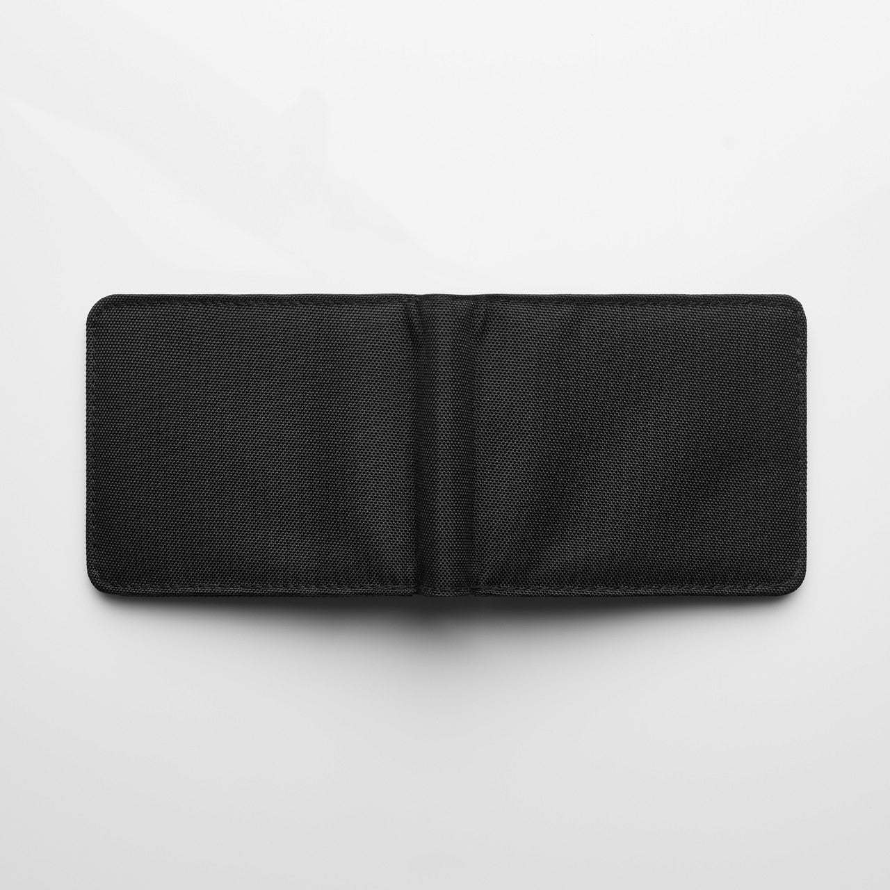 Recycled Fold Wallet - SIDE