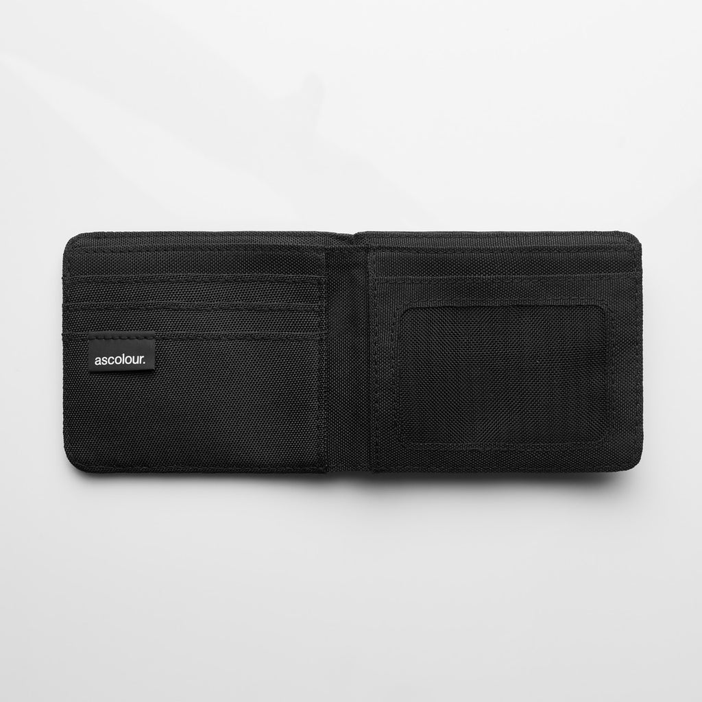 Recycled Fold Wallet - TURN