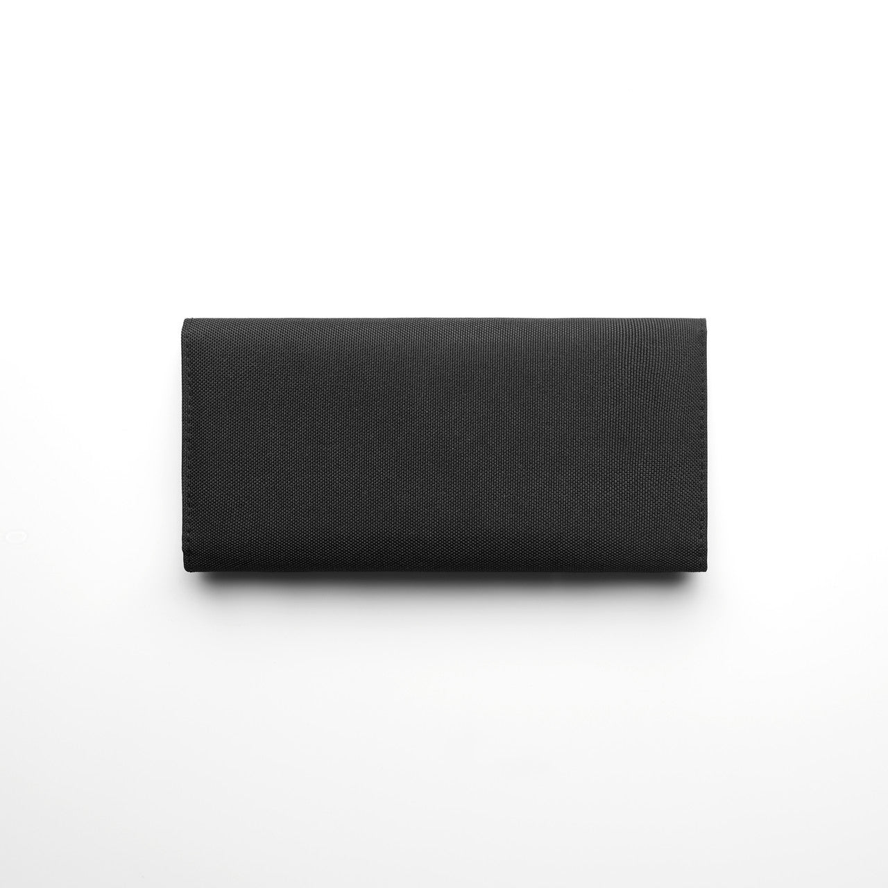 Recycled Long Wallet - BACK