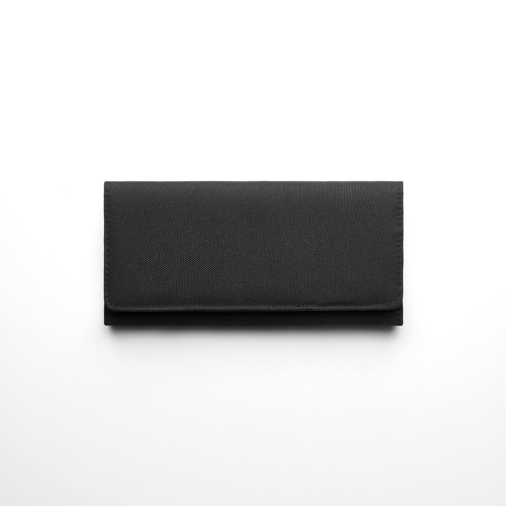 Recycled Long Wallet - MAIN