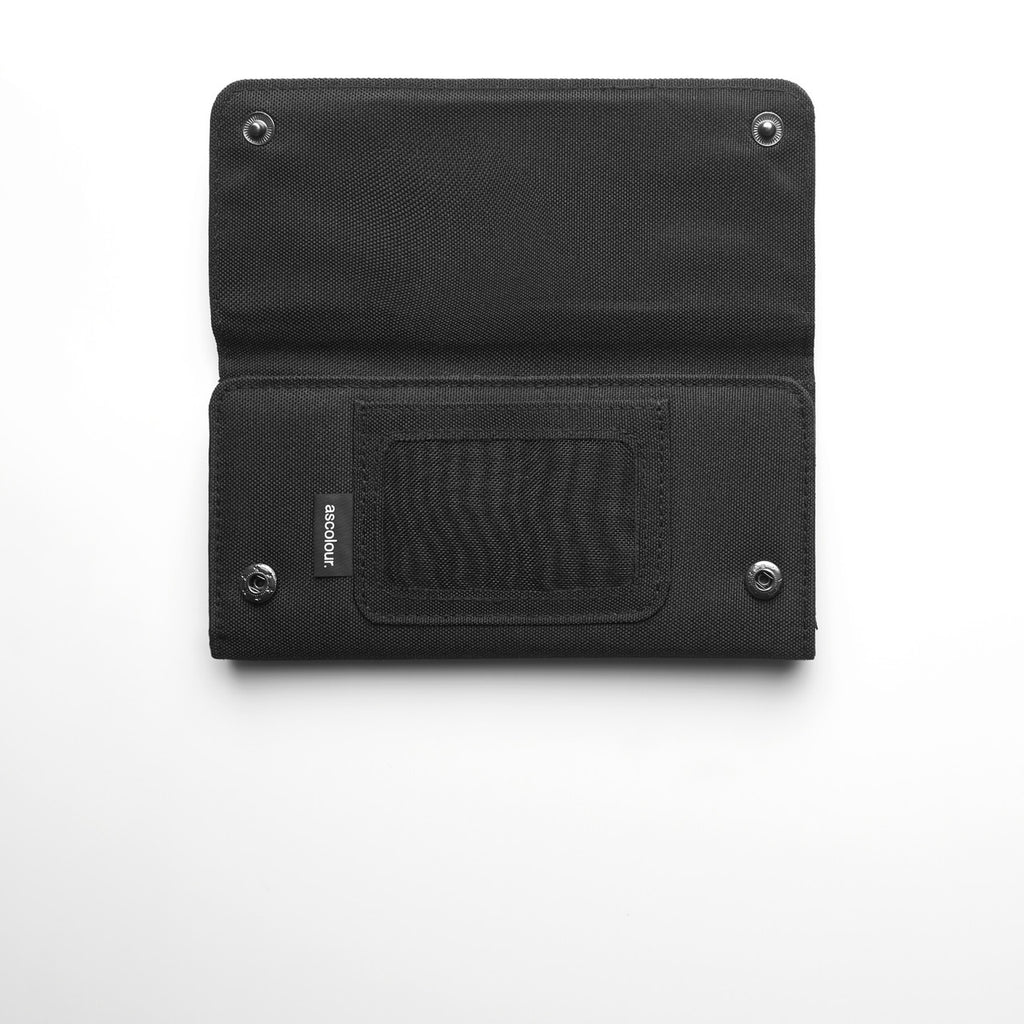 Recycled Long Wallet - TURN