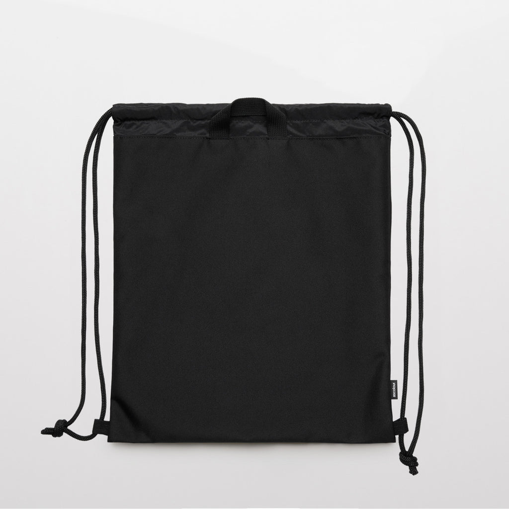 Recycled Gear Bag - BACK