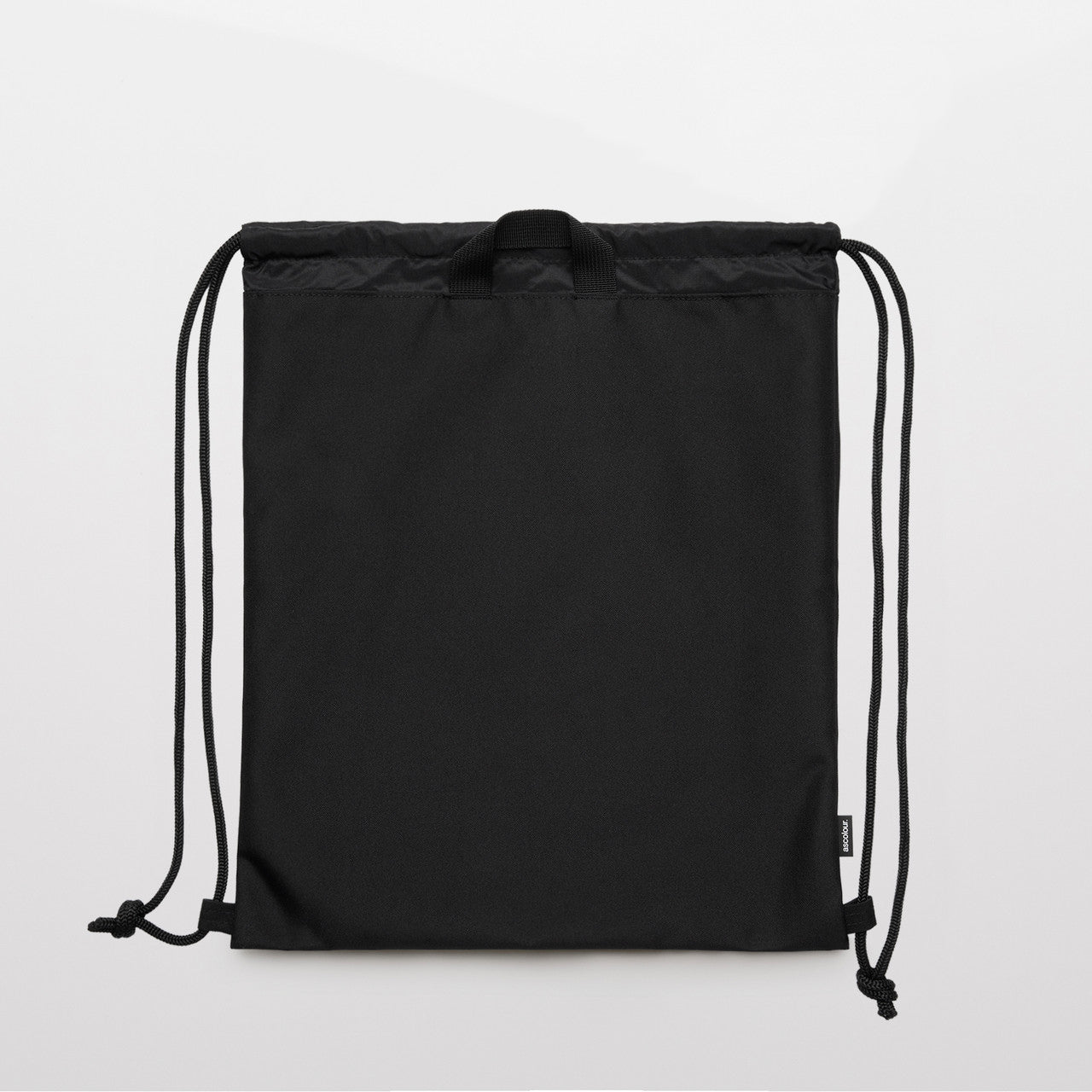 Recycled Gear Bag - BACK