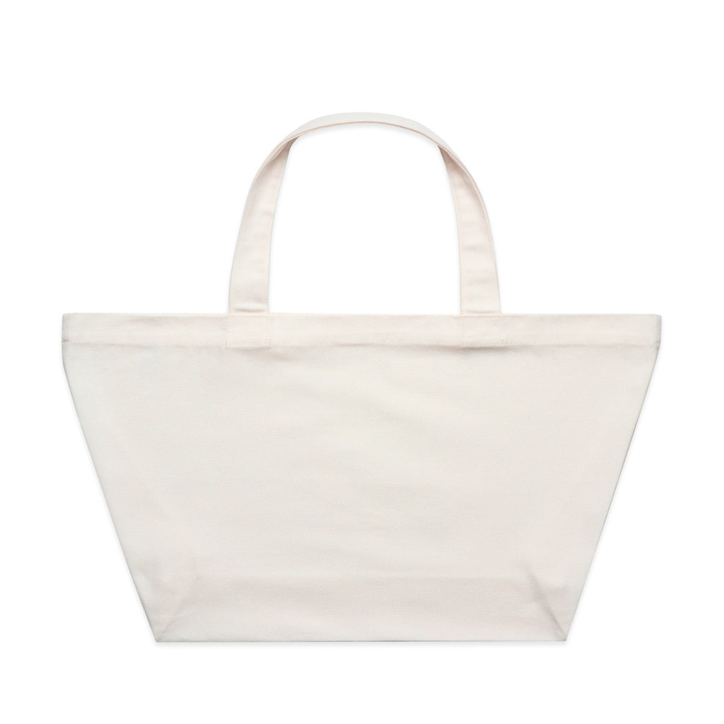 Oversized Tote Bag - CREAM