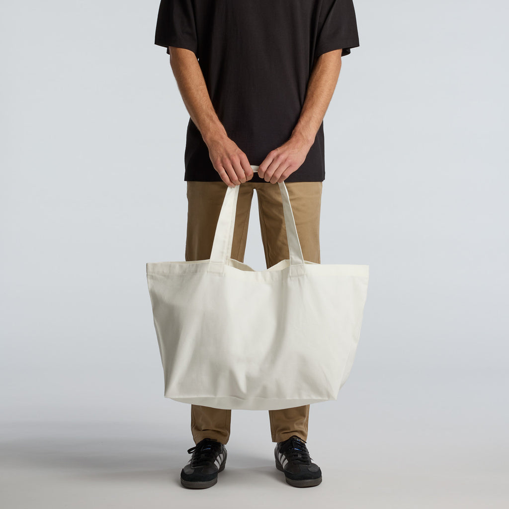Oversized Tote Bag - TURN