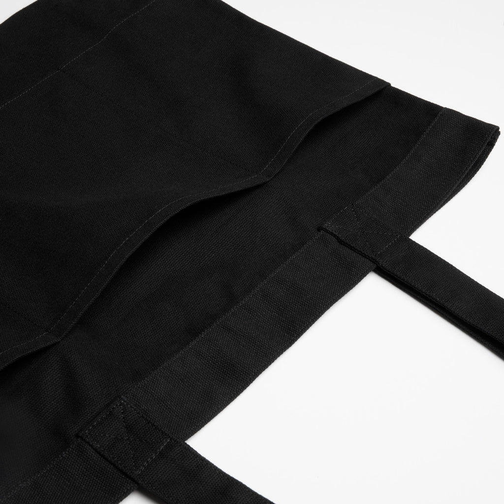 Pocket Tote Bag - BACK
