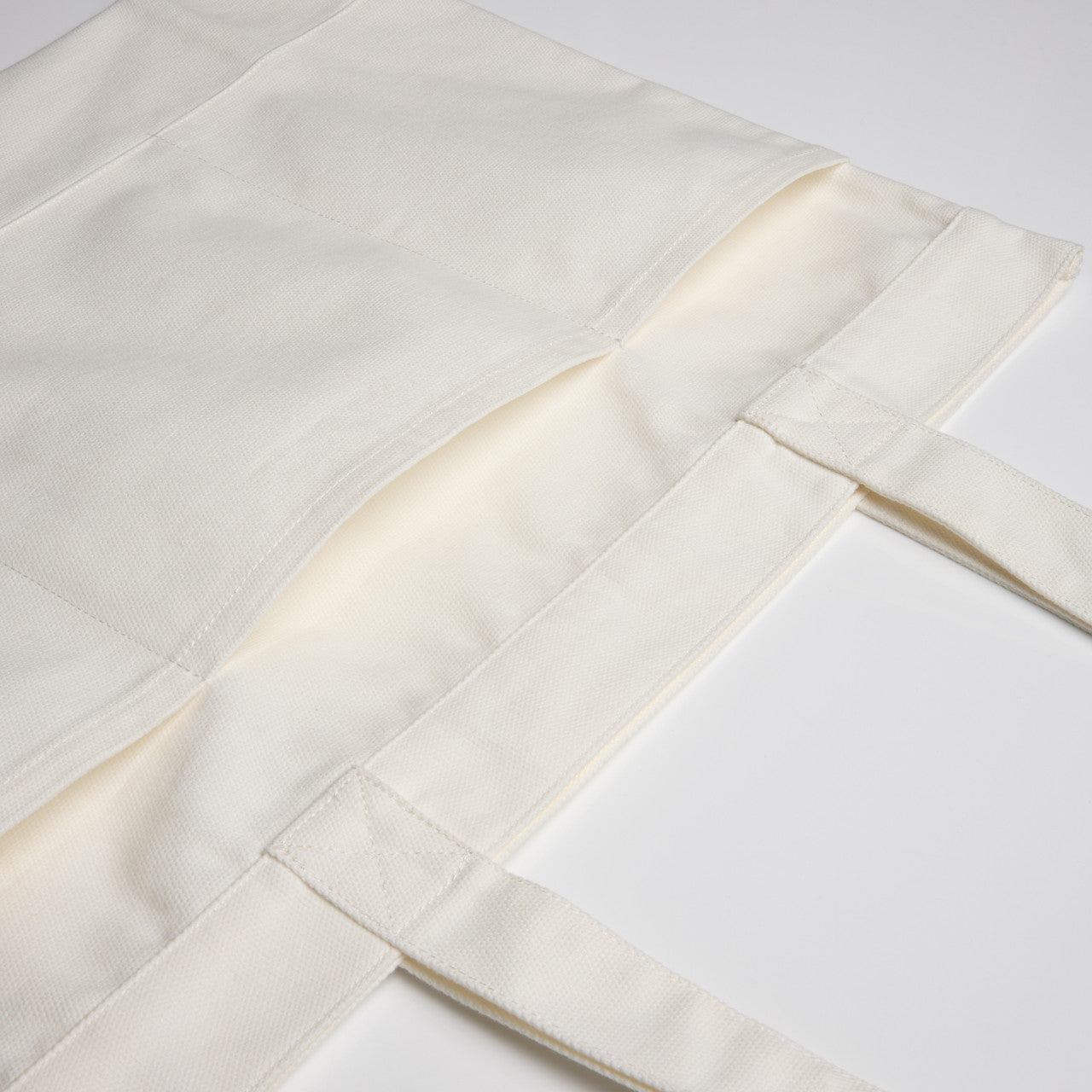Pocket Tote Bag - BACK