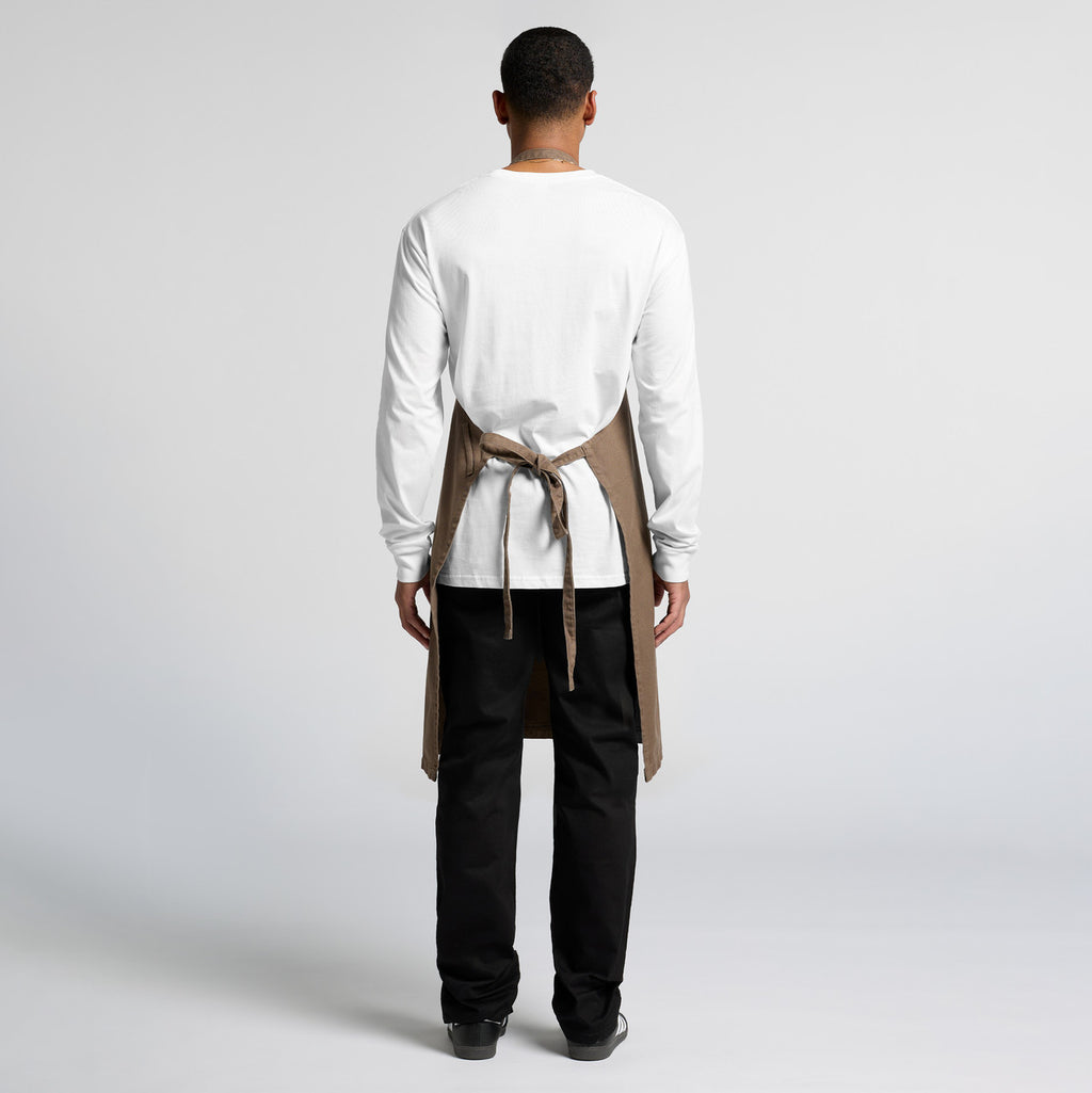 Canvas Apron - BACK