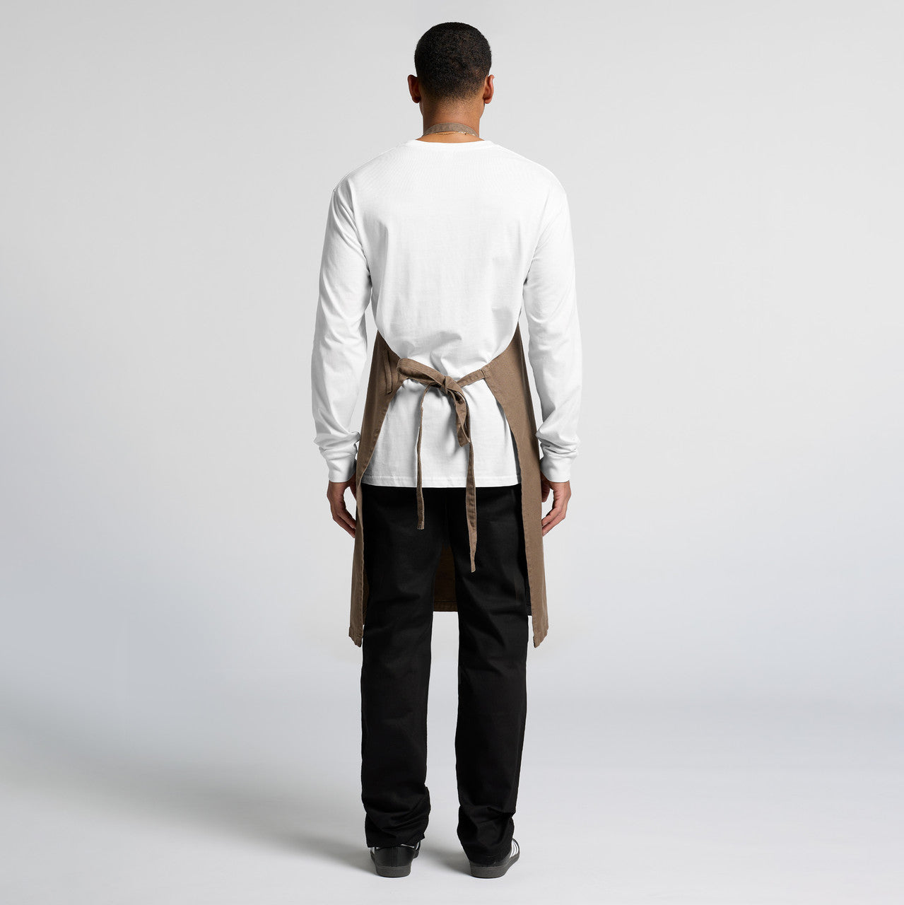 Canvas Apron - BACK