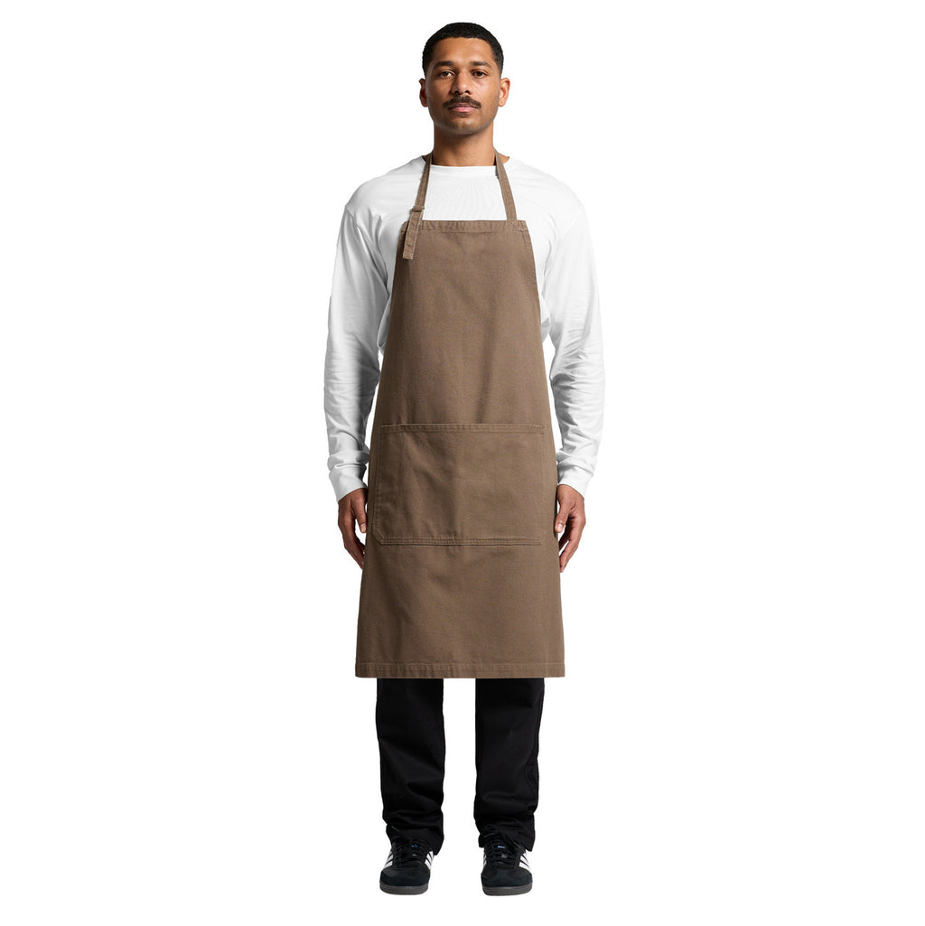 Canvas Apron - FRONT