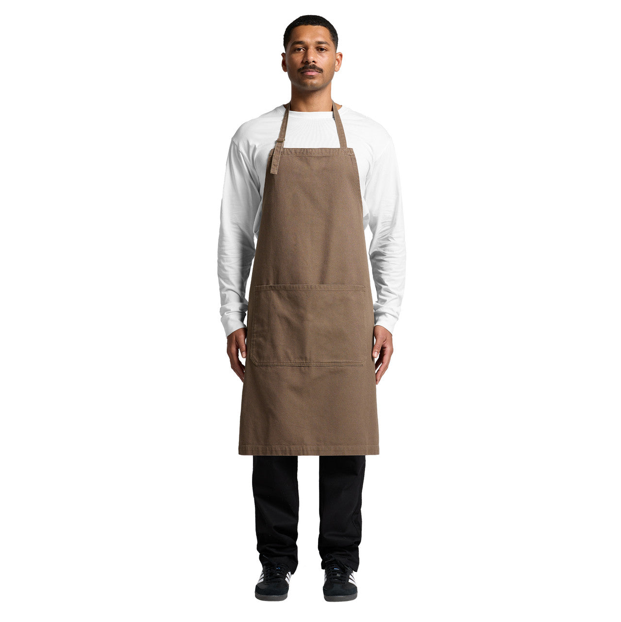 Canvas Apron - FRONT