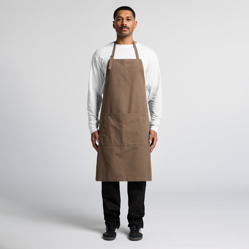 Canvas Apron - MAIN