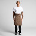 Canvas Half Apron - MAIN