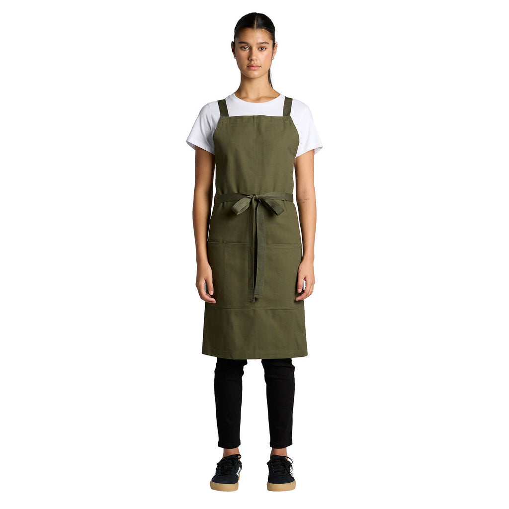 Carrie Apron - FRONT