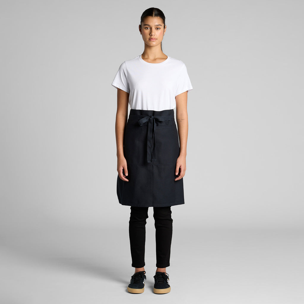 Carrie Half Apron - MAIN