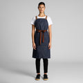 Denim Apron - MAIN