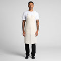 Linen Apron - MAIN