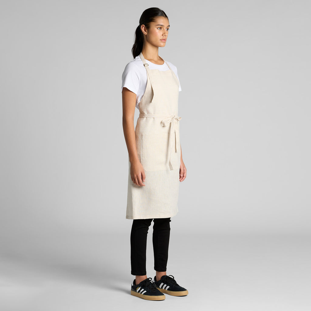 Linen Apron - TURN