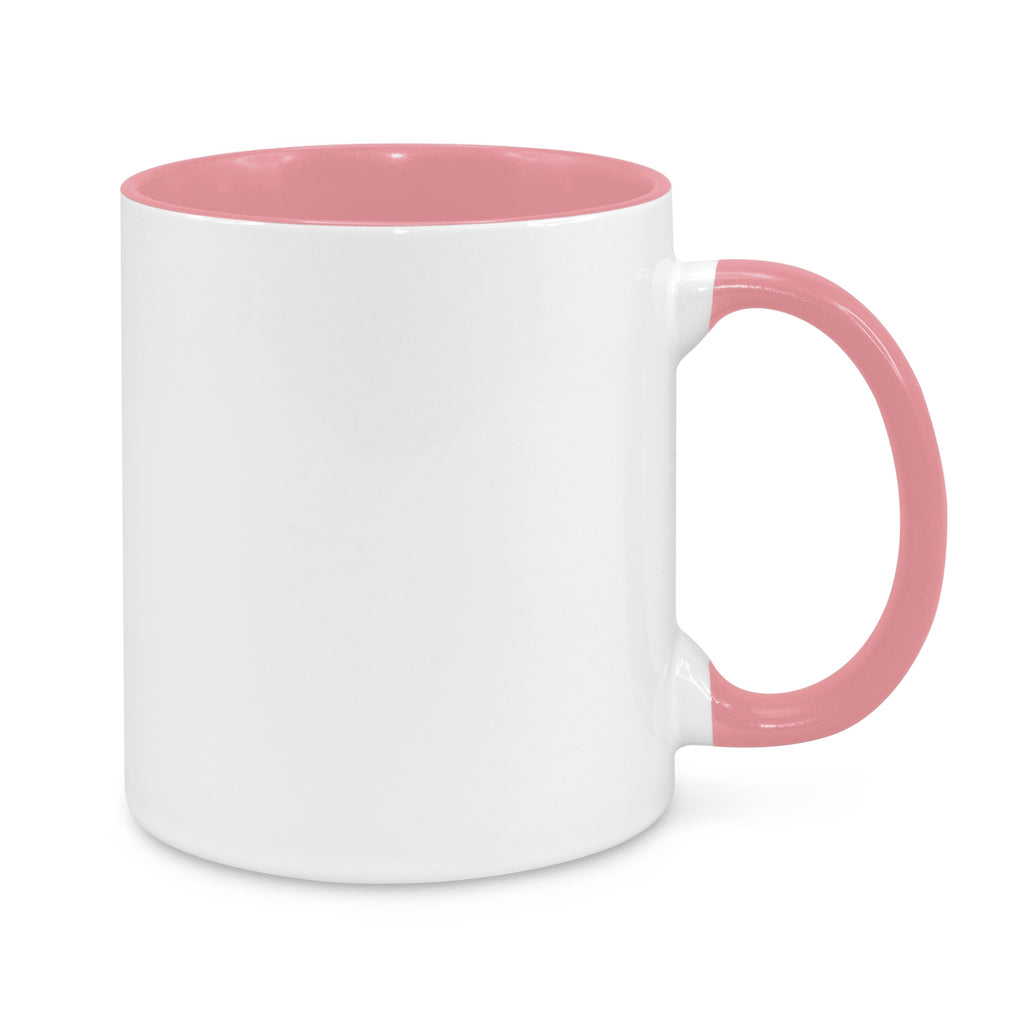 Madrid Coffee Mug - Two-Tone