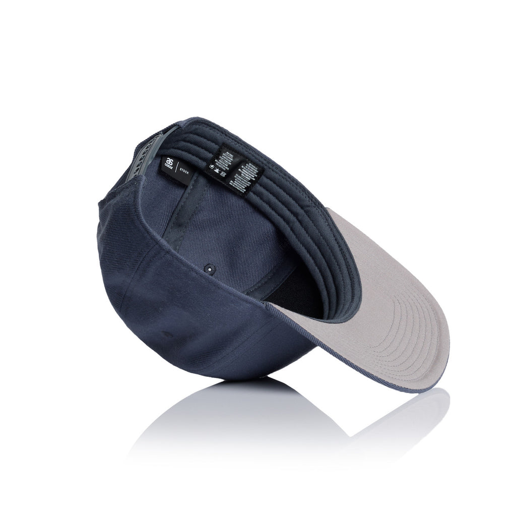 Stock Cap - BACK