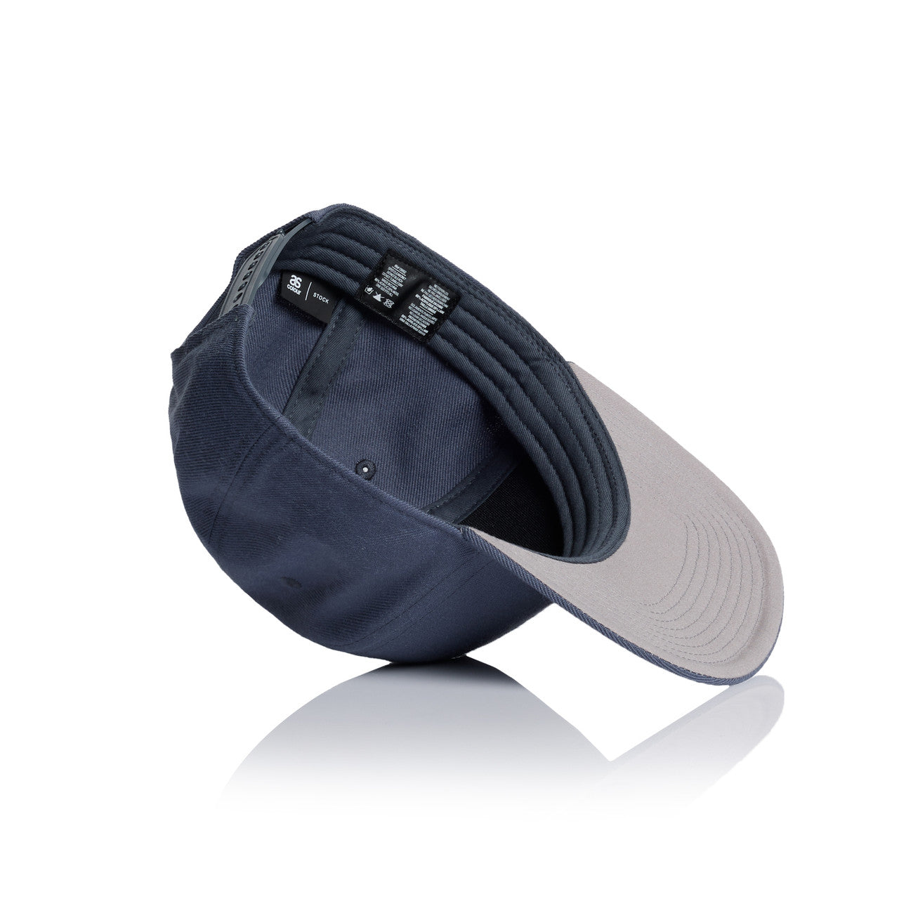 Stock Cap - BACK