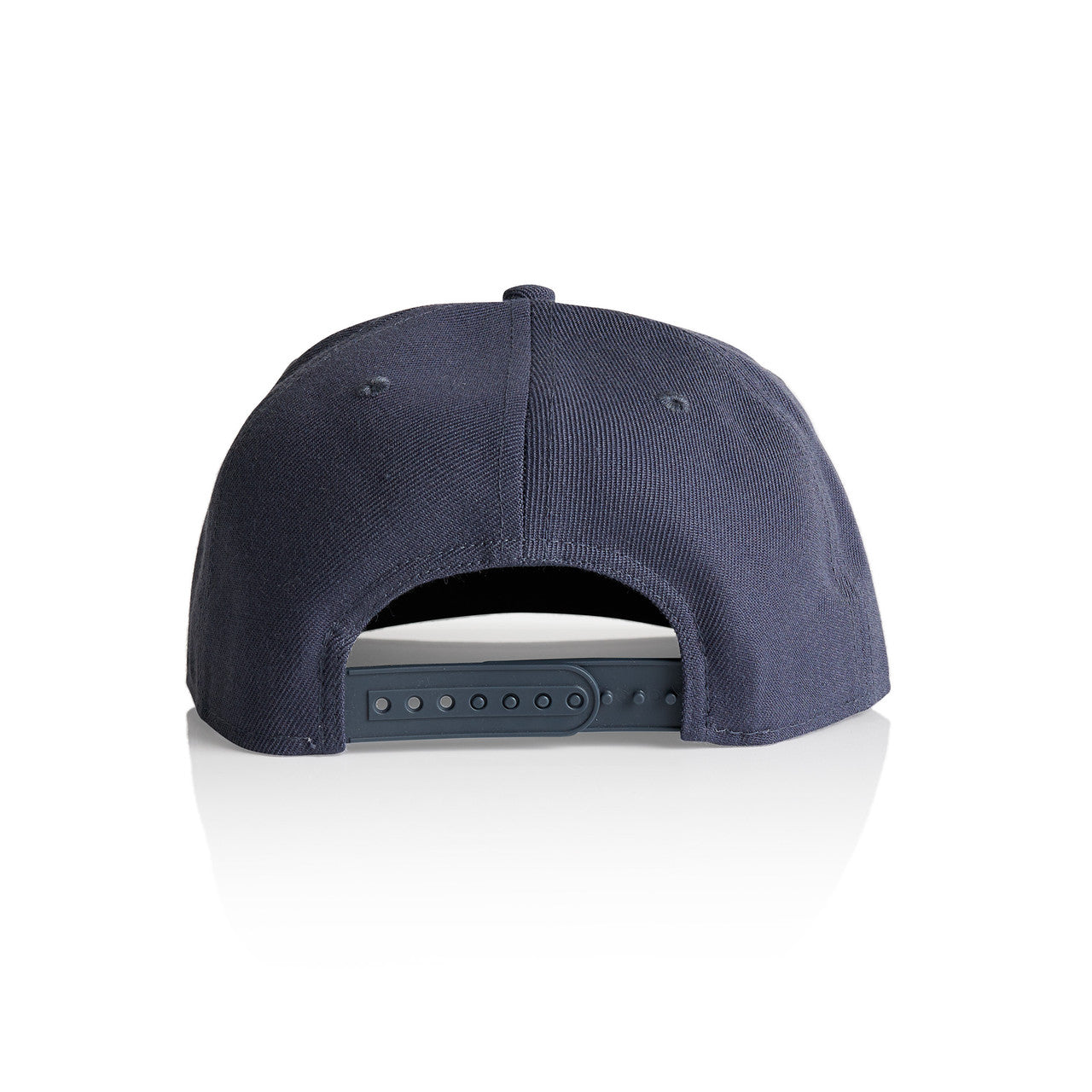 Stock Cap - PETROL BLUE - BACK