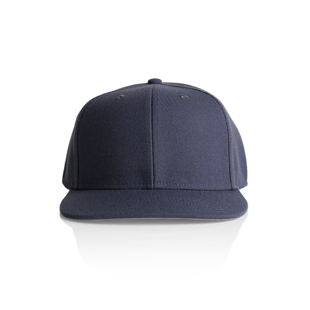 Stock Cap - PETROL BLUE