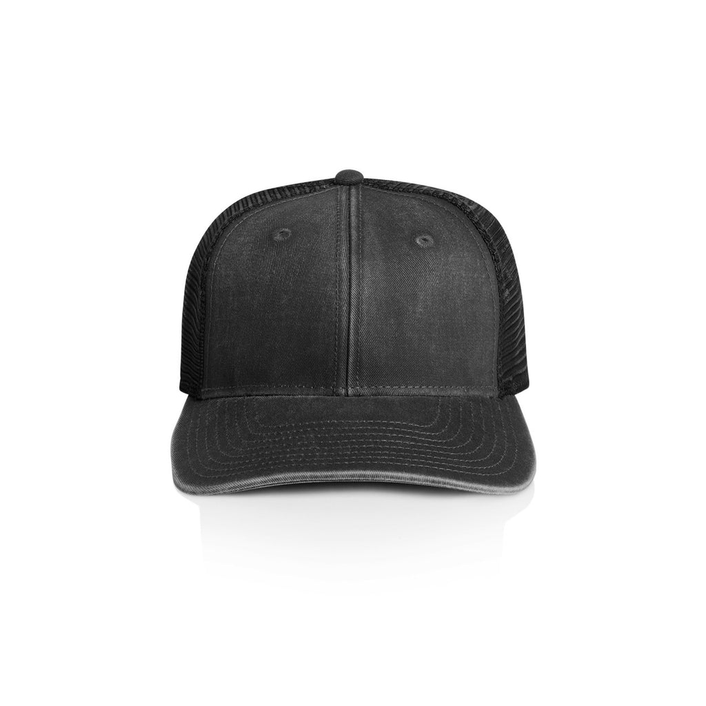 Stock Faded Trucker - FADED BLACK