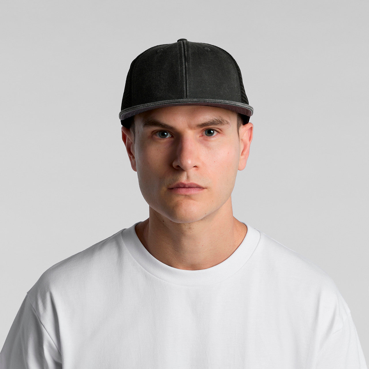 Stock Faded Trucker - TURN