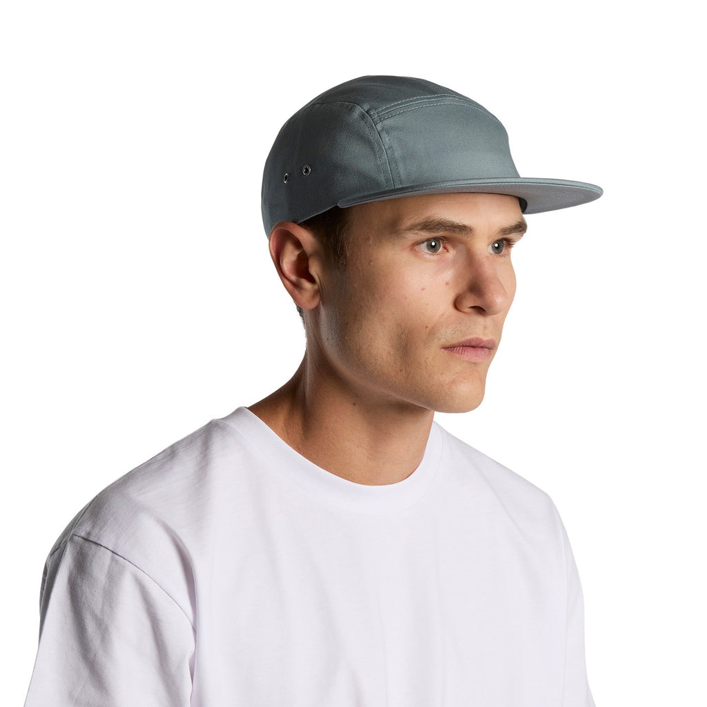 Finn Five Panel Cap - FRONT