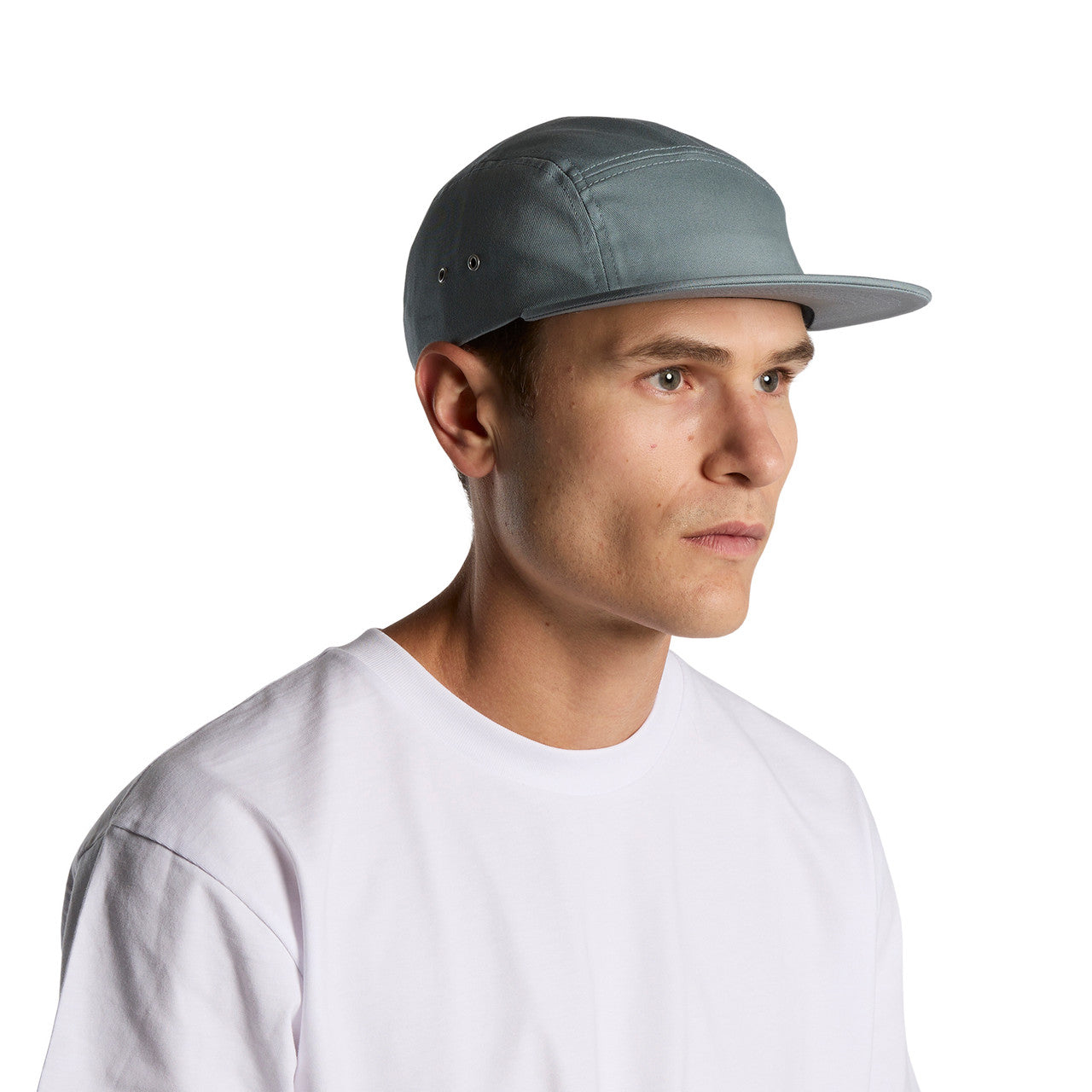 Finn Five Panel Cap - FRONT